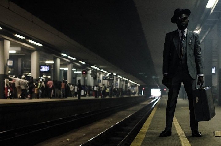 Αυτός είναι ο πιο καλοντυμένος άντρας στην Αφρική που αυτοαποκαλείται χίπστερ και ψωνίζει μεταχειρισμένα ρούχα [εικόνες] | iefimerida.gr 4