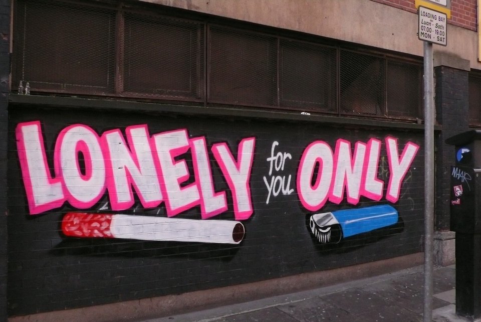 Μηνύματα αγάπης στους δρόμους της πόλης -Οταν το αστικό τοπίο γίνεται καμβάς εξομολογήσεων [εικόνες] | iefimerida.gr 7