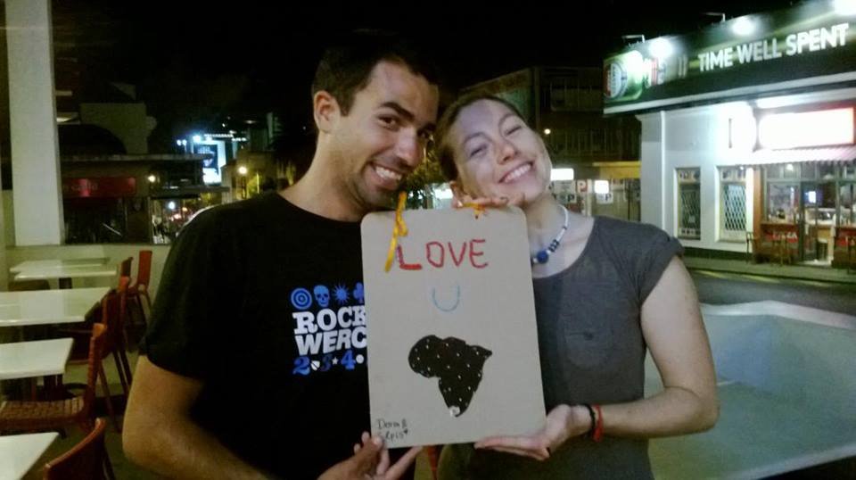 Τα Ελληνόπουλα που θέλουν να αλλάξουν τον κόσμο -Το ζευγάρι που ξενιτεύτηκε λόγω κρίσης, τώρα μεταδίδουν την ελπίδα [εικόνες&βίντεο]  | iefimerida.gr 4