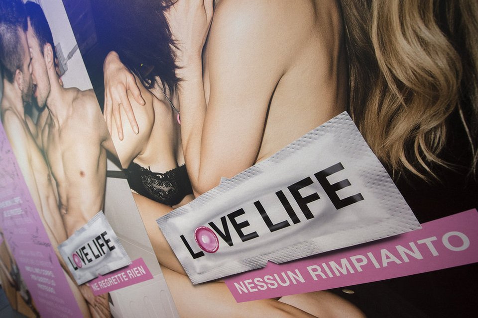 Το υπουργείο Υγείας της Ελβετίας «προειδοποιεί»: Κάντε σεξ και και μην το μετανιώνετε [εικόνες&βίντεο] | iefimerida.gr 1