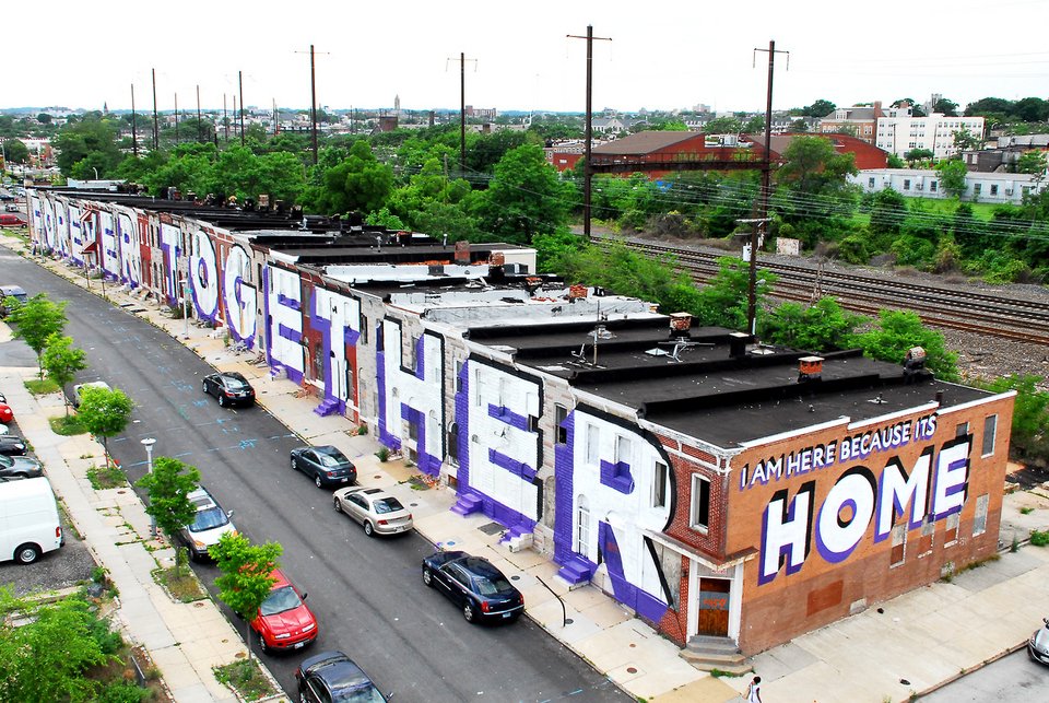 Μηνύματα αγάπης στους δρόμους της πόλης -Οταν το αστικό τοπίο γίνεται καμβάς εξομολογήσεων [εικόνες] | iefimerida.gr 15