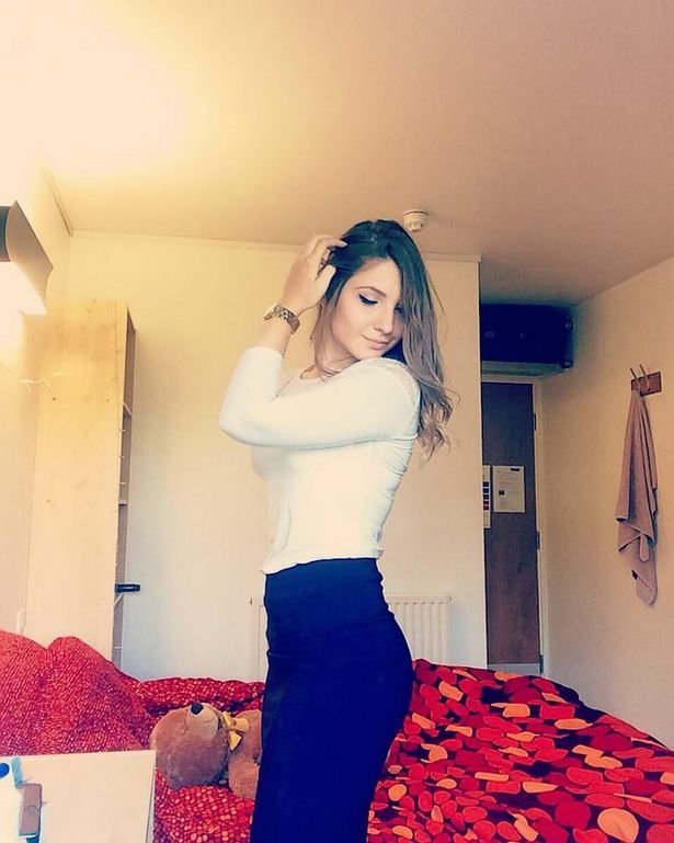 Φοιτήτρια Νομικής ξεσπάει: Οι γυναίκες με κρίνουν για την εμφάνισή μου [εικόνες] | iefimerida.gr 5