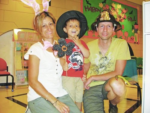 Η συγκινητική ιστορία του 4χρονου Λουκά που πάσχει από καρκίνο -Στο πλευρό του η ελληνική ομογένεια Αυστραλίας [εικόνες] | iefimerida.gr 4