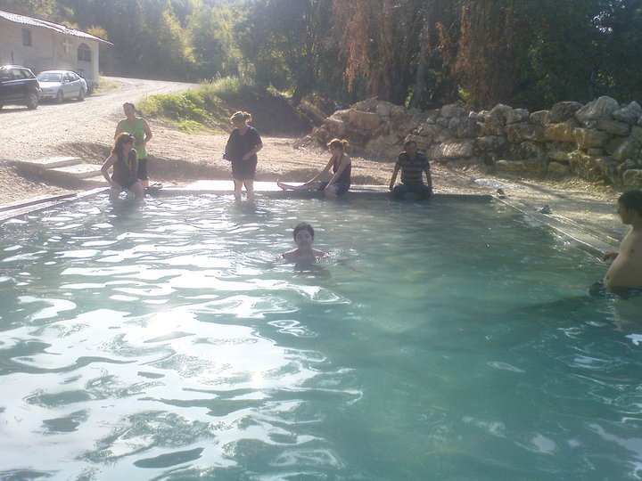 Αυτές είναι οι δύο πηγές στην Ελλάδα που μόλις αναγνωρίστηκε ότι είναι ιαματικές [εικόνες] | iefimerida.gr 1