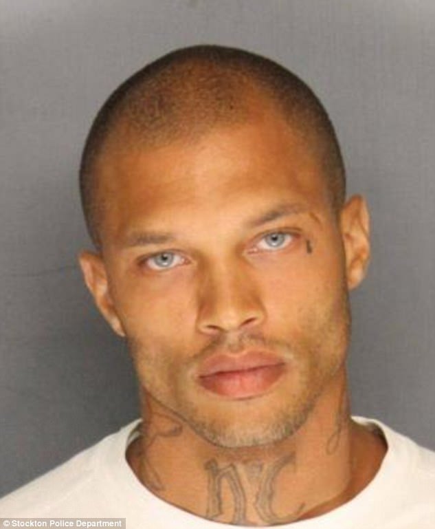 Η μόδα αγαπά τους σέξι κρατούμενους -Ο νέος εγκληματίας που κάνει καριέρα μοντέλου [εικόνες] | iefimerida.gr 3