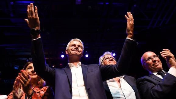 Σκληρός δεξιός, σχεδόν ακραίος -Αυτός είναι το φαβορί για την γαλλική Δεξιά [εικόνες] | iefimerida.gr 2