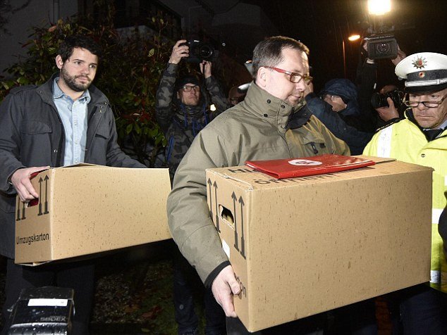 Τι βρήκαν οι γερμανικές Αρχές στο σπίτι του Lubitz – Κάνουν λόγο για μια «σημαντική ανακάλυψη» [εικόνες] | iefimerida.gr 0