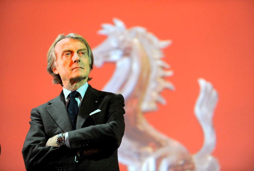 O di Montezemelo φεύγει από τη Ferrari ταυτόχρονα με την παρουσίαση ειδικού μοντέλου αξίας 2,5 εκατομμυρίων | iefimerida.gr 2