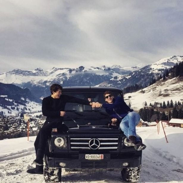 Εξοργιστική dolce vita του γιου του διεφθαρμένου πρώην πρωθυπουργού της Μολδαβίας! [εικόνες] | iefimerida.gr 0