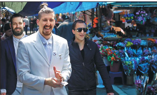 Προεδρικές εκλογές στη Σερβία, την Κυριακή -Ο 25χρονος υποψήφιος με τα μαλλιά σαμουράι [εικόνες] | iefimerida.gr 0