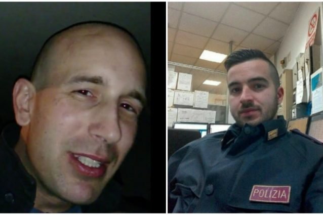 Νοσταλγοί του Μουσολίνι οι Ιταλοί αστυνομικοί που σκότωσαν τον Τυνήσιο μακελάρη | iefimerida.gr 0