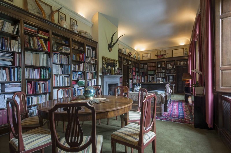 Μια μπαρόκ ιταλική βίλα του 18ου αιώνα μπορεί να γίνει δική σου –Ηταν της αδελφής του Ναπολέοντα [εικόνες] | iefimerida.gr 2