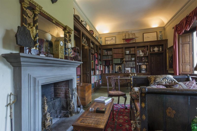 Μια μπαρόκ ιταλική βίλα του 18ου αιώνα μπορεί να γίνει δική σου –Ηταν της αδελφής του Ναπολέοντα [εικόνες] | iefimerida.gr 3