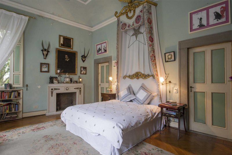 Μια μπαρόκ ιταλική βίλα του 18ου αιώνα μπορεί να γίνει δική σου –Ηταν της αδελφής του Ναπολέοντα [εικόνες] | iefimerida.gr 8