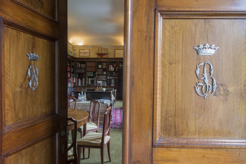 Μια μπαρόκ ιταλική βίλα του 18ου αιώνα μπορεί να γίνει δική σου –Ηταν της αδελφής του Ναπολέοντα [εικόνες] | iefimerida.gr 5