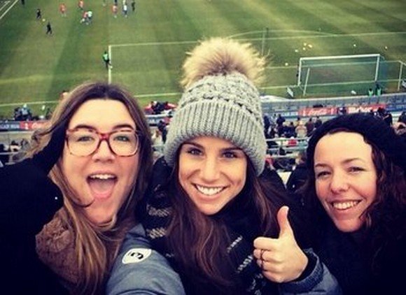 Η νέα σύντροφος του Κριστιάνο Ρονάλντο στη μετα-Ιρίνα Σάικ εποχή [εικόνες & βίντεο] | iefimerida.gr 1