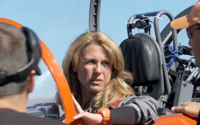 Αγνωστη ιστορία από την 11η Σεπτεμβρίου: Η πιλότος που θα γινόταν καμικάζι για να εξοντώσει τους τρομοκράτες [εικόνες] | iefimerida.gr 0