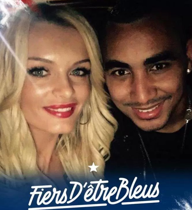 Τρέλανε όλο το EURO η σύζυγος του Παγιέ [εικόνες] | iefimerida.gr 4