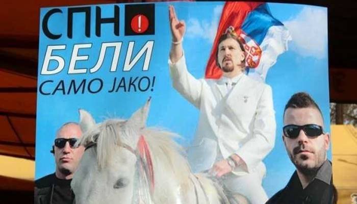 Προεδρικές εκλογές στη Σερβία, την Κυριακή -Ο 25χρονος υποψήφιος με τα μαλλιά σαμουράι [εικόνες] | iefimerida.gr 7