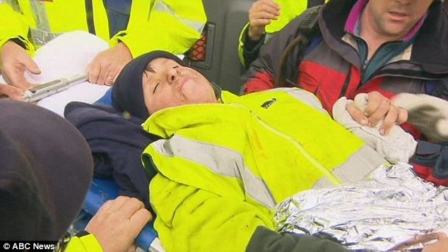 Καρέ-καρέ η διάσωση 11χρονου με αυτισμό -Συγκινήθηκε η Αυστραλία [εικόνες & βίντεο] | iefimerida.gr 1