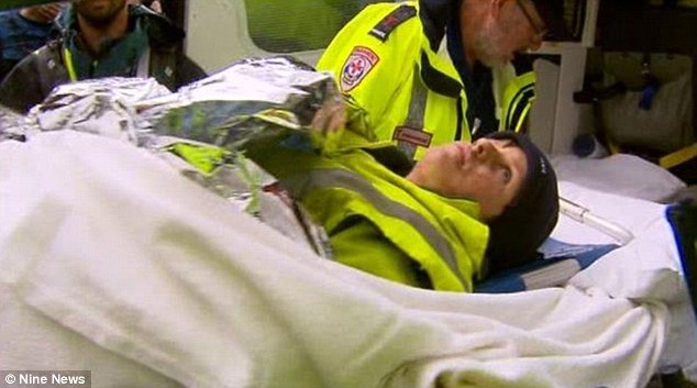 Καρέ-καρέ η διάσωση 11χρονου με αυτισμό -Συγκινήθηκε η Αυστραλία [εικόνες & βίντεο] | iefimerida.gr 2