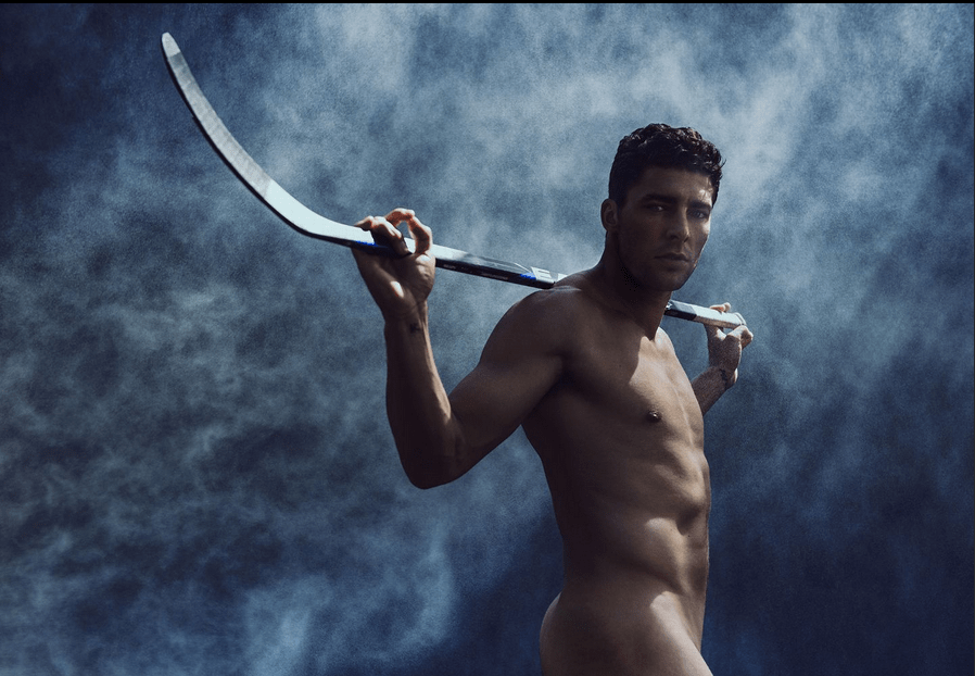 Το νέο γυμνό τεύχος του ESPN περιέχει έναν 77χρονο και μια ετοιμόγεννη [εικόνες] | iefimerida.gr 10