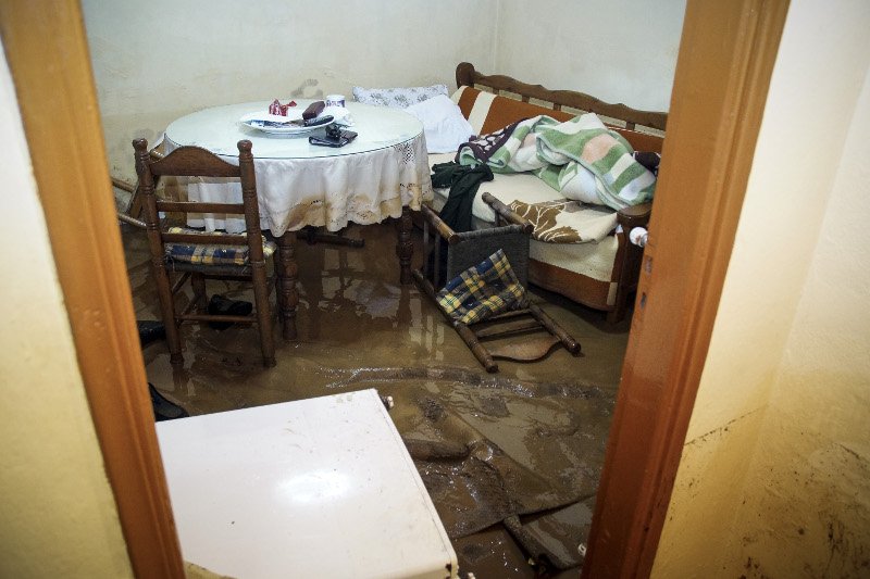 Στο έλεος της κακοκαιρίας Αιτωλοακαρνανία και Ηπειρος: Μεγάλες καταστροφές [εικόνες & βίντεο] | iefimerida.gr 7