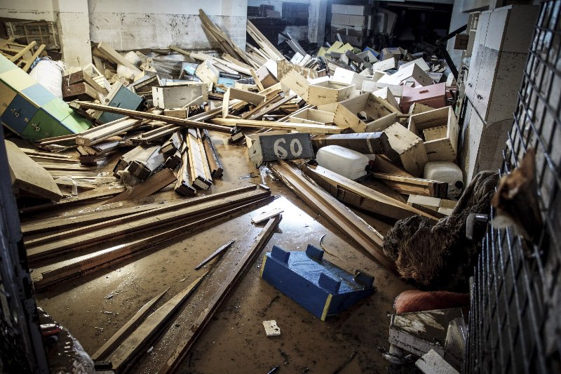 Στο έλεος της κακοκαιρίας Αιτωλοακαρνανία και Ηπειρος: Μεγάλες καταστροφές [εικόνες & βίντεο] | iefimerida.gr 8