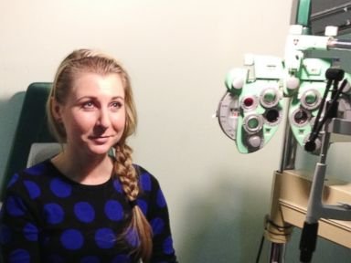 Ανατριχιαστική μόδα που προκαλεί αντιδράσεις-Ερχεται το piercing στο ...μάτι [εικόνες] | iefimerida.gr 3