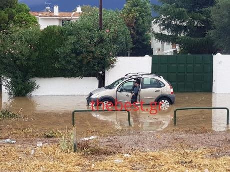 «Δαίδαλος» με καταιγίδες, χαλάζι και χιόνια -Τα πρώτα προβλήματα, πού θα χτυπήσει σήμερα η κακοκαιρία [εικόνες] | iefimerida.gr 4