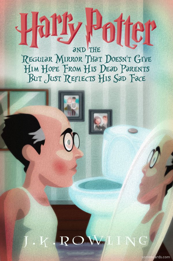 Ο Χάρι Πότερ γέρασε: Πώς θα ήταν η ζωή του αγαπημένου μας μάγου στα 50 του; [εικόνες] | iefimerida.gr 4