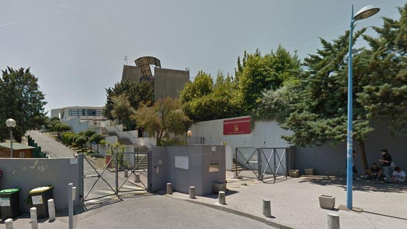Πυρά σε λύκειο της Γαλλίας με τραυματίες -Δράστης μαθητής που είχε τσακωθεί με τον διευθυντή! | iefimerida.gr 0
