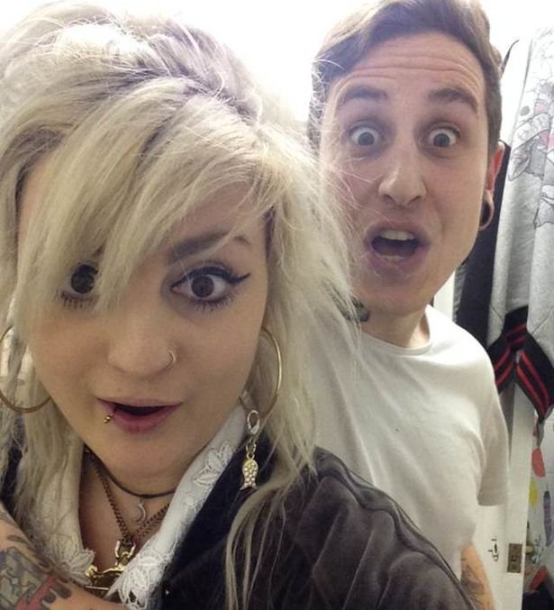 Η φοιτήτρια που έγινε ανορεκτική μετά από ένα one night stand και ζούσε με 13 θερμίδες την ημέρα [εικόνες] | iefimerida.gr 4