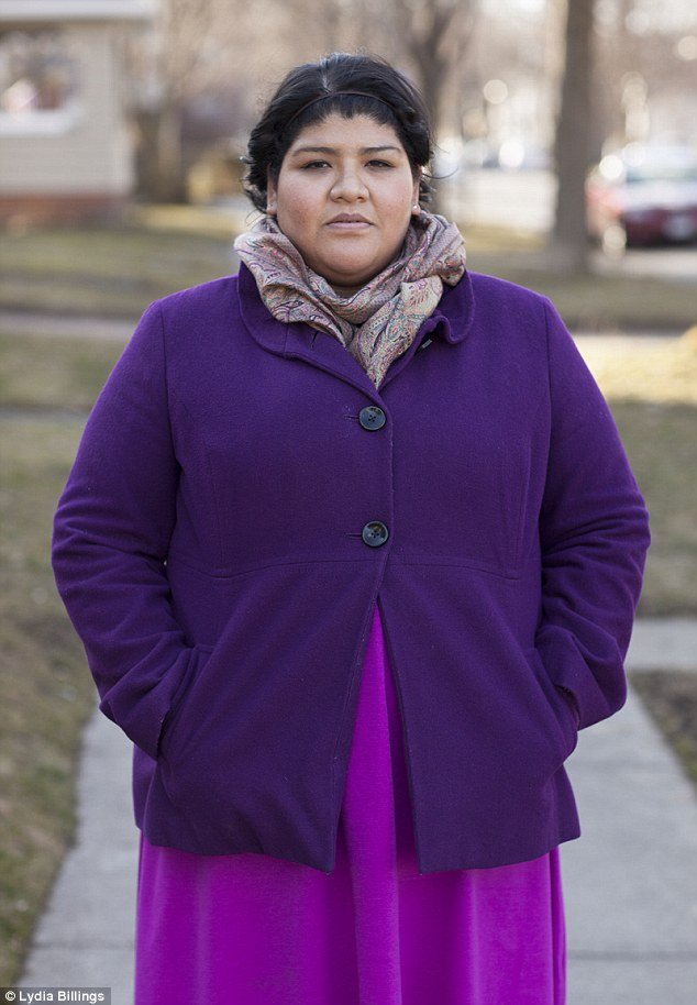 «Κάθε μέρος του εαυτού μου άλλαξε» - Γενναία θύματα βιασμού εναντιώνονται στη σεξουαλική βία, δείχνοντας το πρόσωπό τους [εικόνες] | iefimerida.gr 1