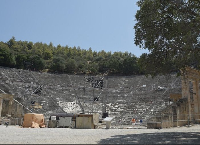 Ξεκινά το καλοκαίρι στην Επίδαυρο το Λύκειο Αρχαίου Δράματος -Διεθνούς φήμης οι καθηγητές | iefimerida.gr 1