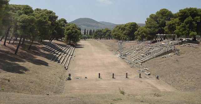 Ξεκινά το καλοκαίρι στην Επίδαυρο το Λύκειο Αρχαίου Δράματος -Διεθνούς φήμης οι καθηγητές | iefimerida.gr 2