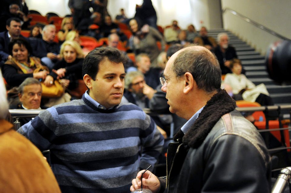 Νέα ονόματα στους Μεταρρυθμιστές του Λυκούδη [εικόνες] | iefimerida.gr 3