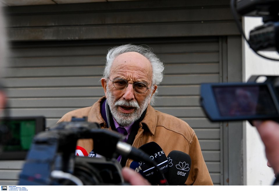 Συνήγορος του ενός δικηγόρου, ο Αλέξανδρος Λυκουρέζος