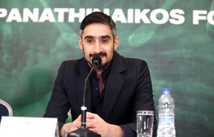 Με κοινό άξονα το «εμείς» η παρουσίαση των «Λύμπε»-Φύσσα στον ΠΑΟ | iefimerida.gr 0