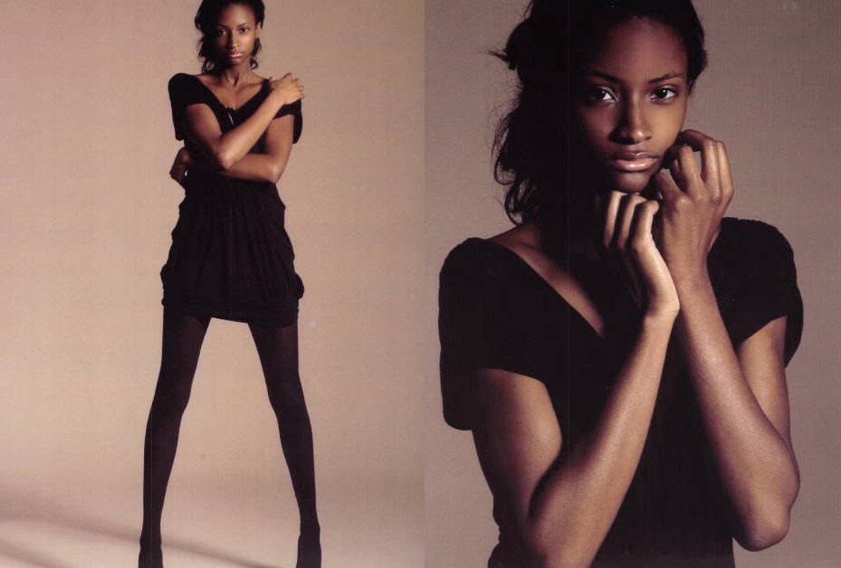 Το σούπερ μόντελ που δηλώνει σπασικλάκι -Με δίμετρα πόδια για πασαρέλα και μυαλό προγραμματίστριας [εικόνες] | iefimerida.gr 5