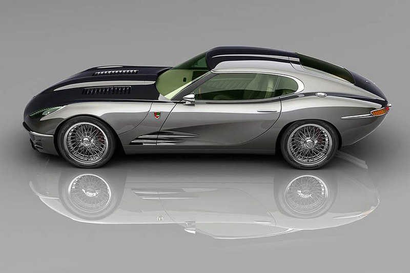 Lyonheart K: Έτσι θα ήταν σήμερα η θρυλική Jaguar E-Type | iefimerida.gr 0