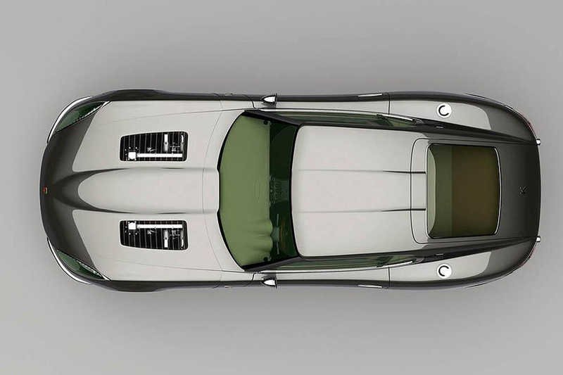 Lyonheart K: Έτσι θα ήταν σήμερα η θρυλική Jaguar E-Type | iefimerida.gr 1