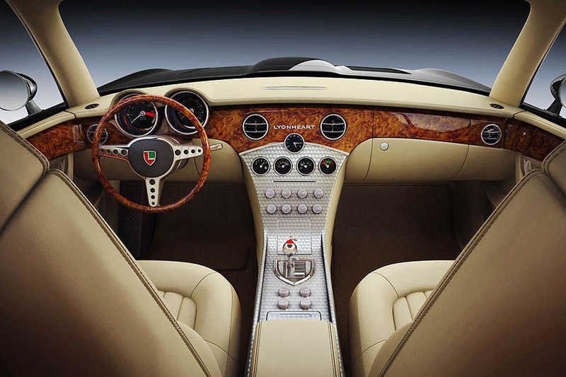 Lyonheart K: Έτσι θα ήταν σήμερα η θρυλική Jaguar E-Type | iefimerida.gr 4