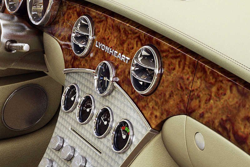 Lyonheart K: Έτσι θα ήταν σήμερα η θρυλική Jaguar E-Type | iefimerida.gr 5