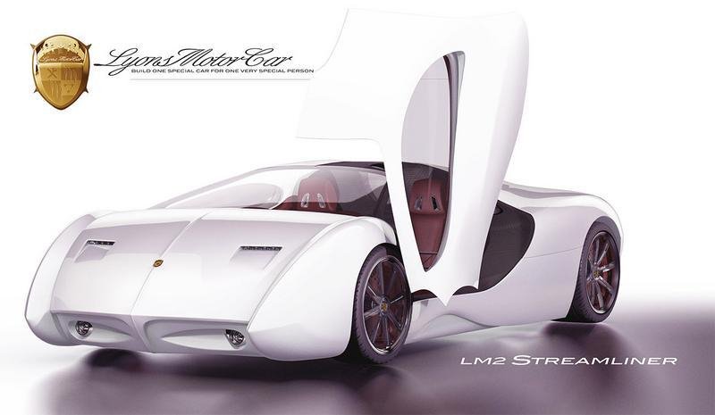 Η άγνωστη αμερικάνικη Lyons Motor Car θα παρουσιάσει υπερ-αυτοκίνητο 1.700 ίππων | iefimerida.gr 5