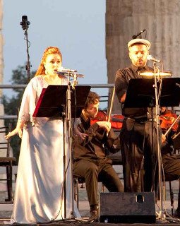 Υπαίθρια συναυλία της Λυρικής, στο Πεδίον του Αρεως [εικόνες] | iefimerida.gr 1