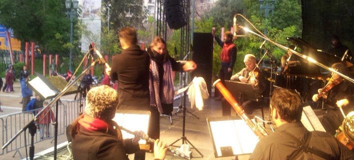 Υπαίθρια συναυλία της Λυρικής, στο Πεδίον του Αρεως [εικόνες] | iefimerida.gr 3