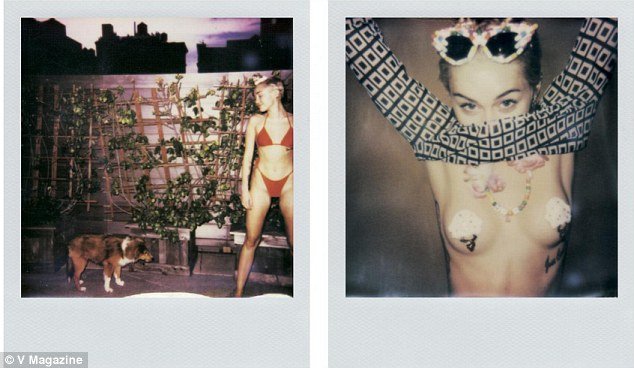 Η Μάιλι Σάιρους αυτή τη φορά το παράκανε [εικόνες] | iefimerida.gr 7