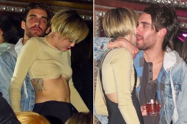 Η Μάιλι Σάιρους αυτή τη φορά το παράκανε [εικόνες] | iefimerida.gr 11