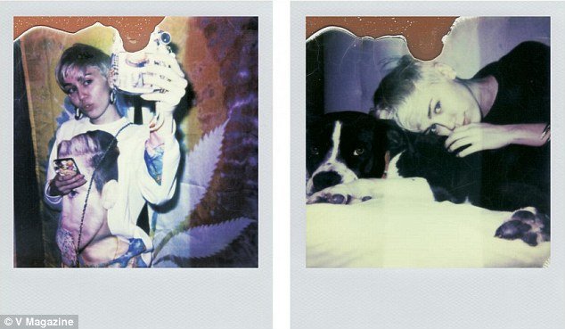 Η Μάιλι Σάιρους αυτή τη φορά το παράκανε [εικόνες] | iefimerida.gr 8